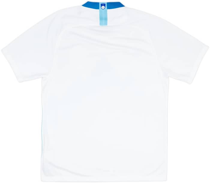 2018-19 Slovenia Home Shirt - 10/10 - (M)