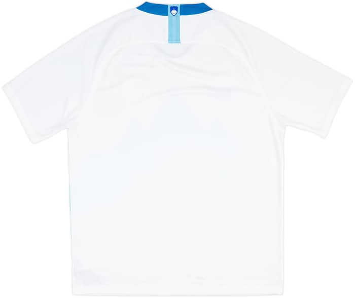2018-19 Slovenia Home Shirt - 8/10 - (L)