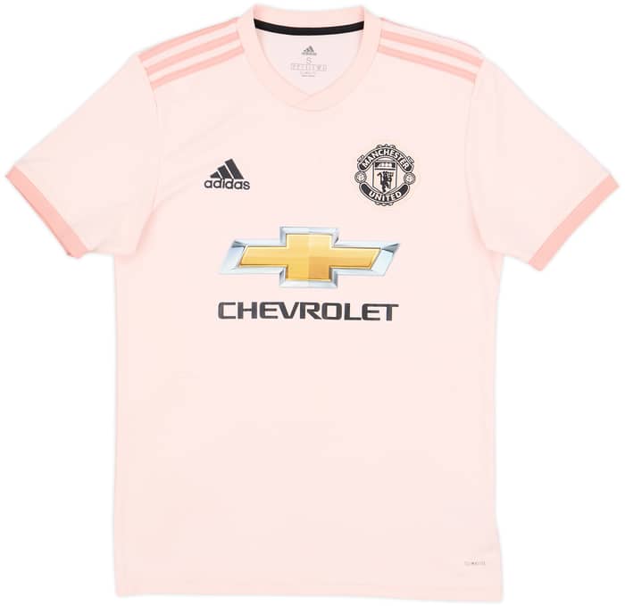 2018-19 Manchester United Away Shirt McTominay #39 - 7/10 - (S)