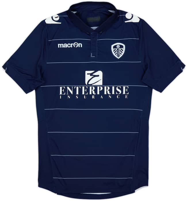 2014-15 Leeds United Away Shirt - 5/10 - (L)