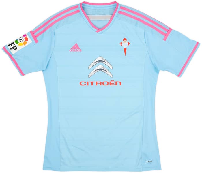 2014-15 Celta Vigo Home Shirt - 7/10 - (M)