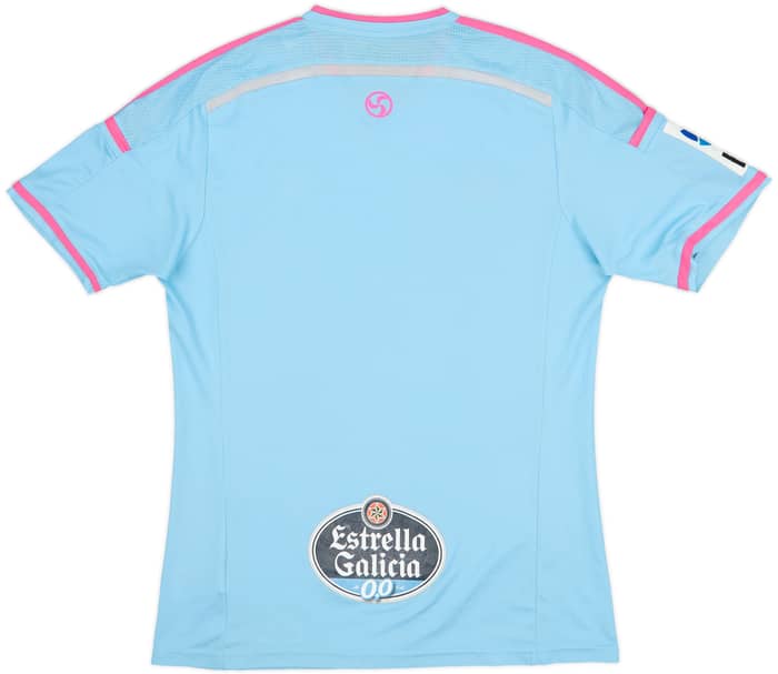 2014-15 Celta Vigo Home Shirt - 7/10 - (M)
