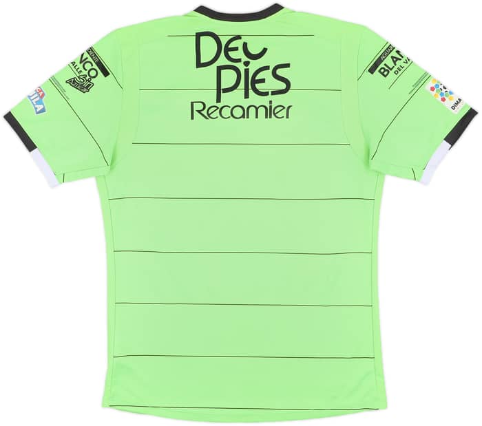 2017 Deportivo Cali Third Shirt - 6/10 - (XL)