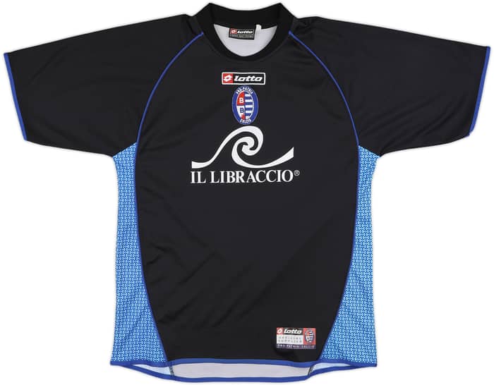 2002-03 Aurora Pro Patria Away Shirt #17 - 9/10 - (M)