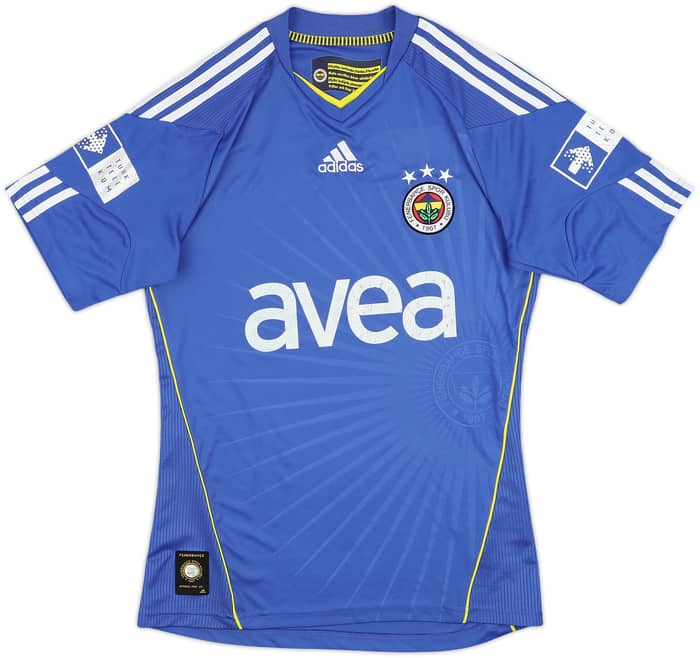 2010-11 Fenerbahce Third Shirt - 6/10 - (S)