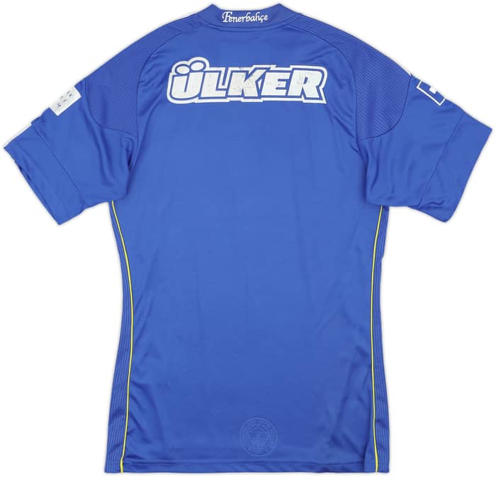 2010-11 Fenerbahce Third Shirt - 6/10 - (S)