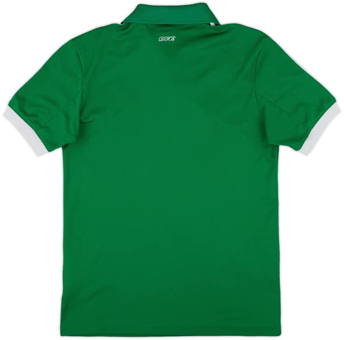 2011-12 Germany adidas Polo Shirt - 8/10 - (S)