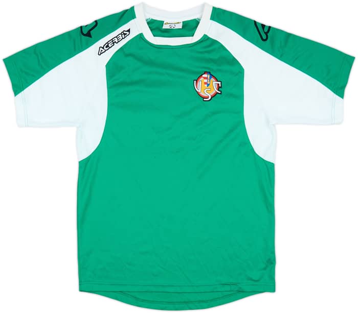 2010-11 Cremonese Acerbis Training shirt - 8/10 - (L)