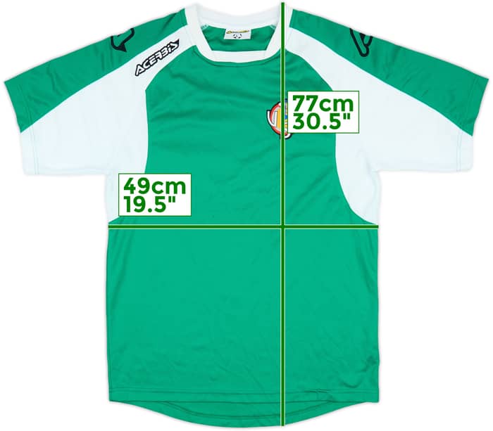 2010-11 Cremonese Acerbis Training shirt - 8/10 - (L)