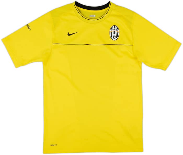 2008-09 Juventus Nike Training Shirt - 8/10 - (S)