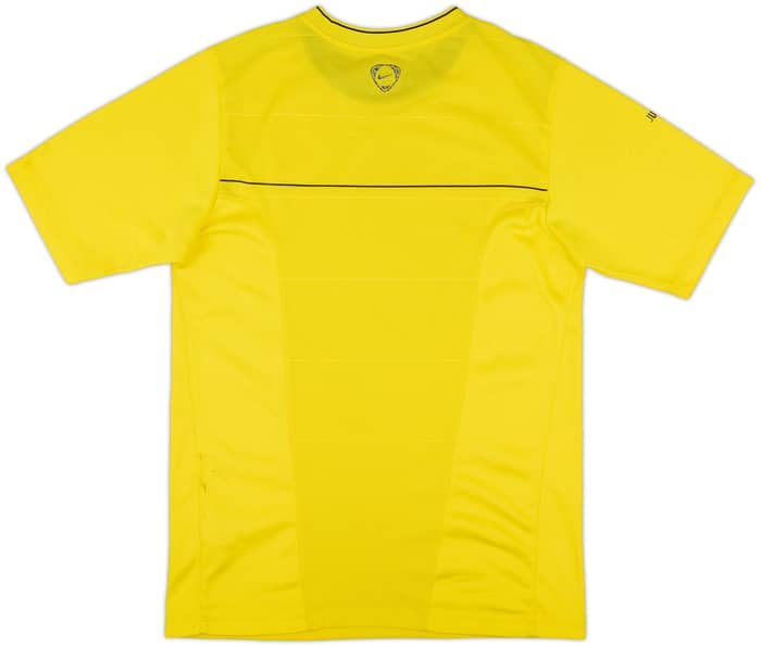 2008-09 Juventus Nike Training Shirt - 8/10 - (S)