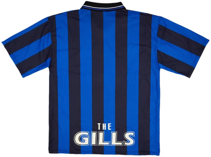 1998-99 Gillingham Home Shirt - 7/10 - (L)