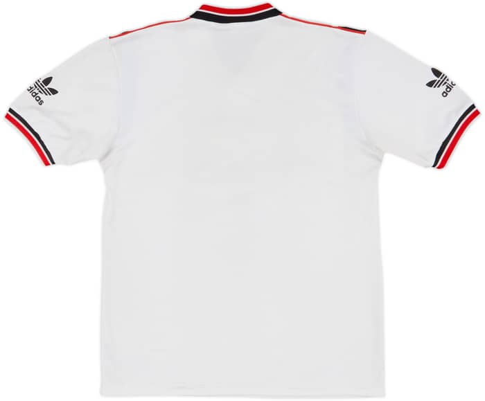 1984-86 Manchester United Away Shirt - 8/10 - (M)