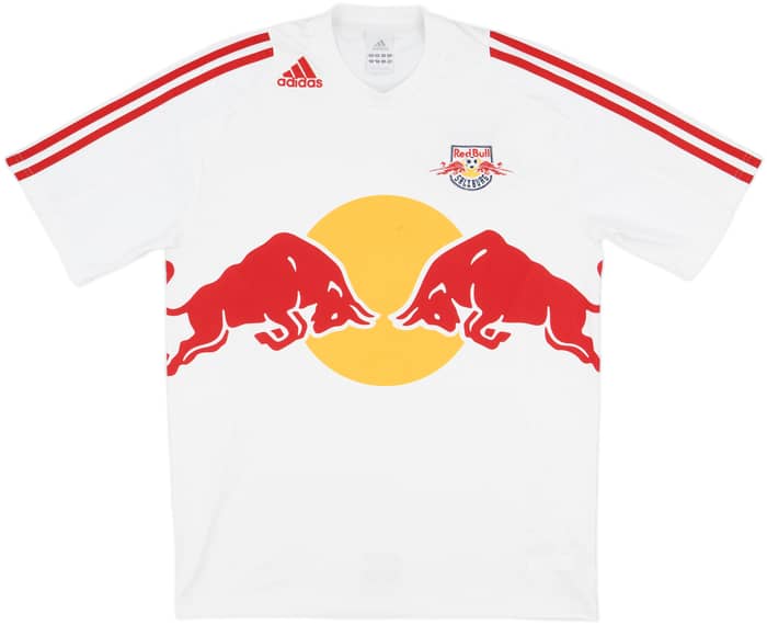 2006-07 Red Bull Salzburg Home Shirt - 6/10 - (M)