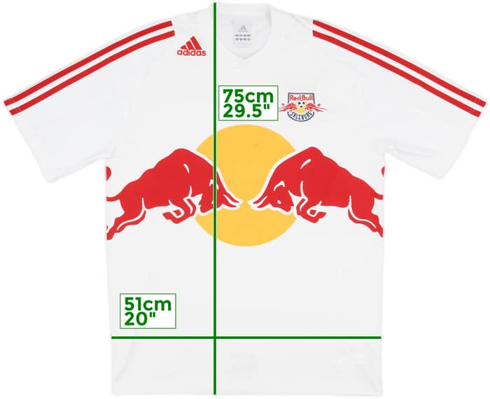 2006-07 Red Bull Salzburg Home Shirt - 6/10 - (M)