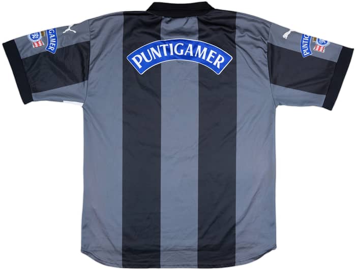 2001-02 Sturm Graz Third Shirt - 8/10 - (XXL)