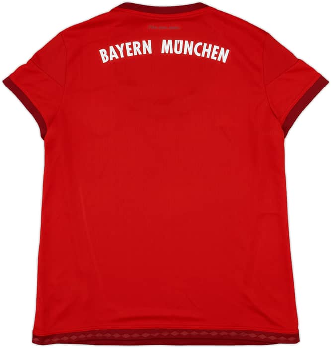 2015-16 Bayern Munich Home Shirt - 10/10 - (Women's XL)