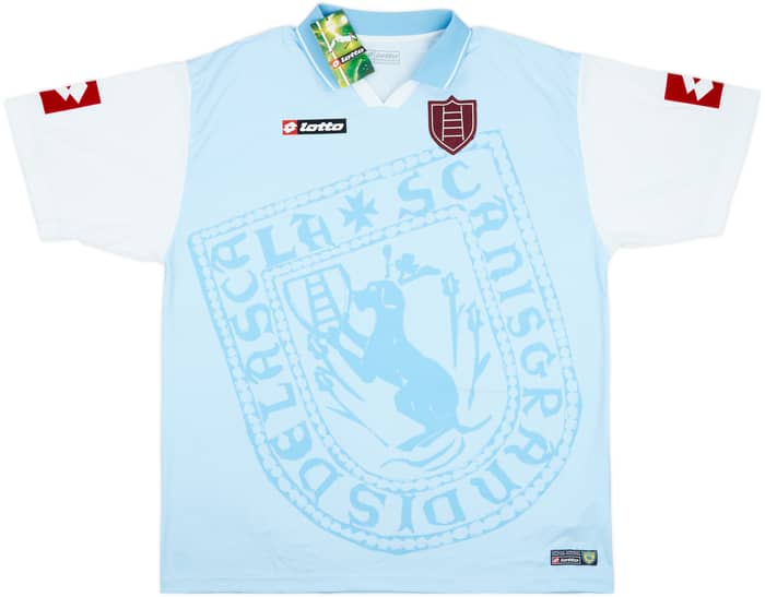 2008-09 Chievo Verona Away Shirt (XXL)