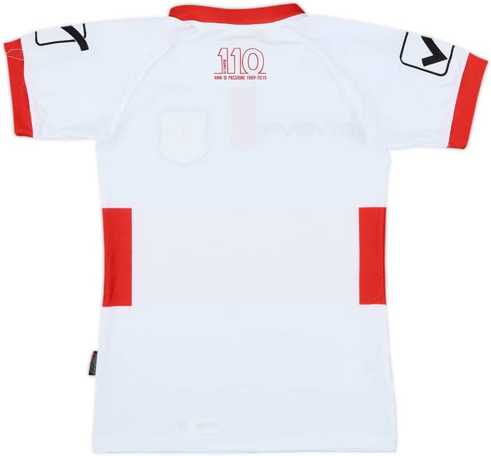 2019-20 Carpi 110 Year Anniversary Shirt (XXS)