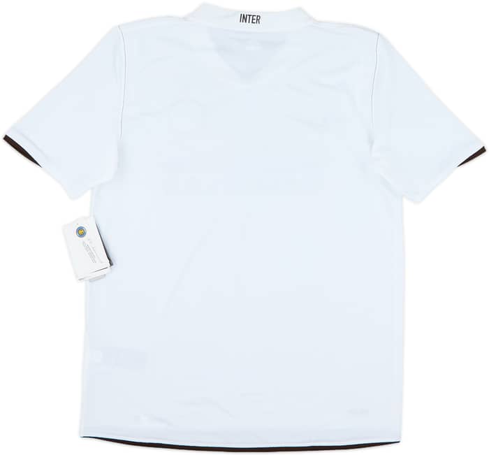 2008-09 Inter Milan Away Shirt (XL.Boys)