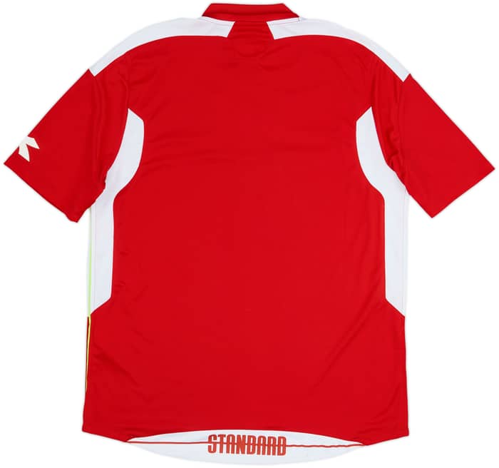 2009-10 Standard Liege Home Shirt - 9/10 - (S)