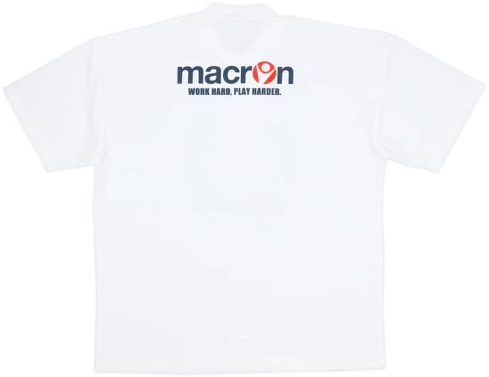 2008-09 Bologna Macron Training Shirt - 9/10 - (L)