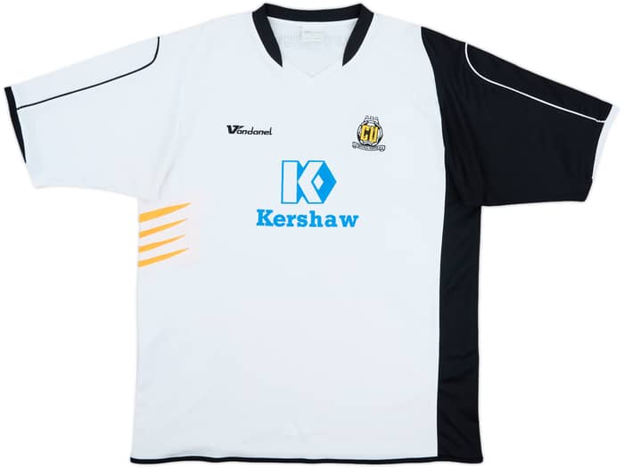 2007-08 Cambridge United Away Shirt - 7/10 - (XL)