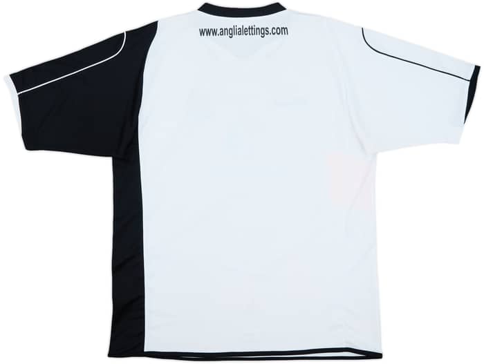 2007-08 Cambridge United Away Shirt - 7/10 - (XL)