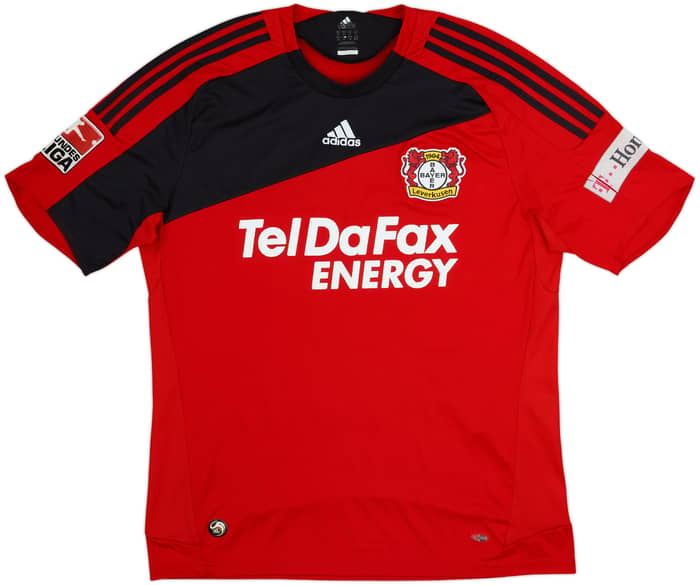 2008-10 Bayer Leverkusen Home Shirt Schneider #25 - 5/10 - (XL)