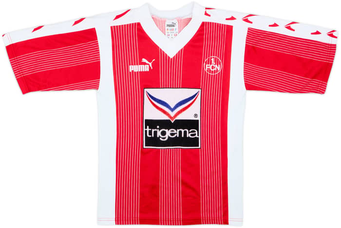 1993-94 Nurnberg Home Shirt - 6/10 - (L.Boys)