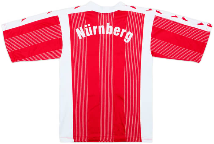 1993-94 Nurnberg Home Shirt - 6/10 - (L.Boys)