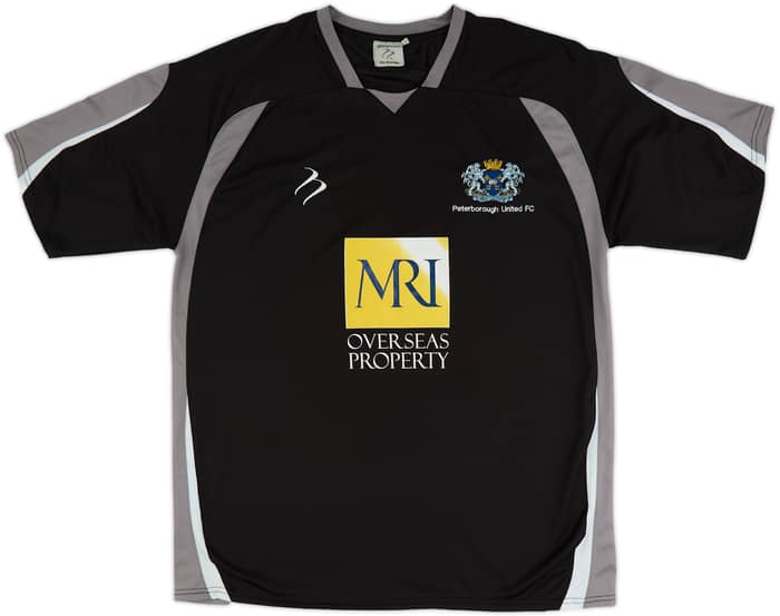 2007-08 Peterborough Away Shirt - 8/10 - (XXL)