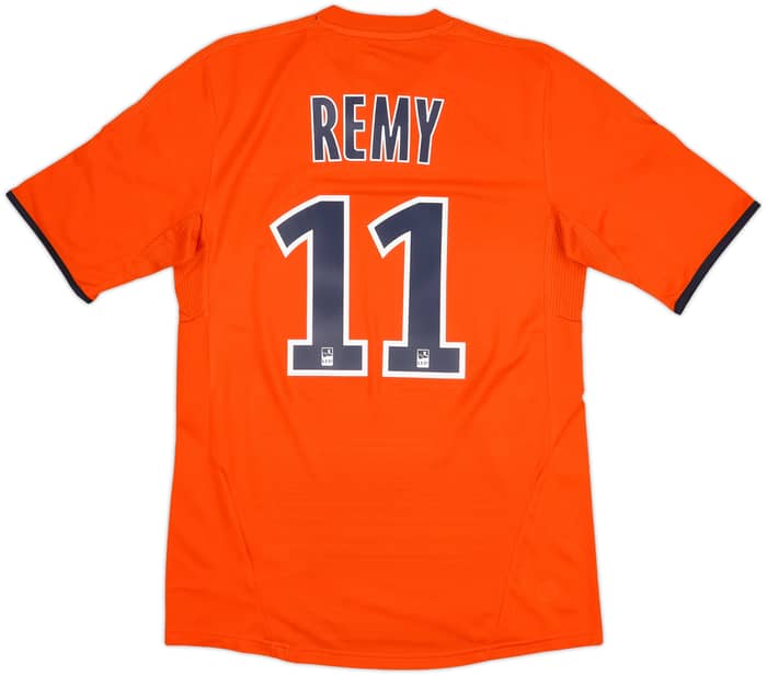 2011-12 Olympique Marseille Third Shirt Remy #11 (S)