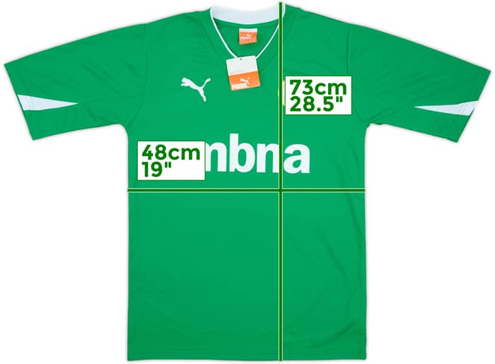 2012-13 Chester City Away Shirt (M)