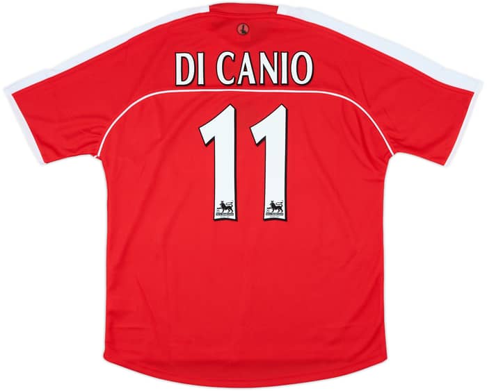 2003-04 Charlton Home Shirt Di Canio #11 (XL)