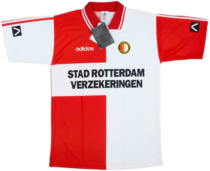 1994-96 Feyenoord Home Shirt (L)