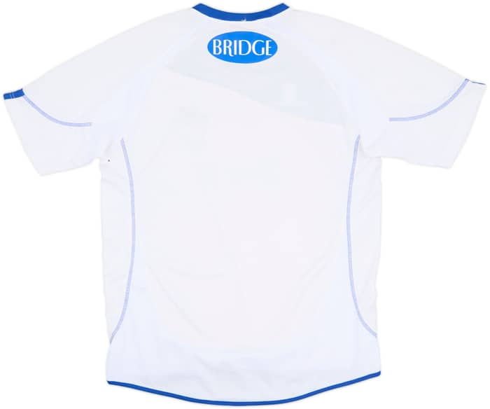 2012-13 Bury Home Shirt - 8/10 - (XL)