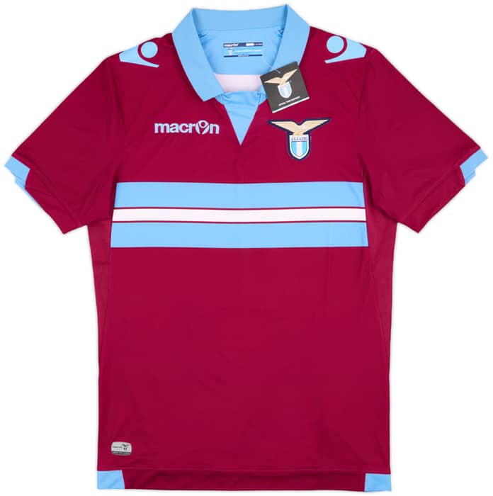 2014-15 Lazio Third Shirt Klose #11 (L)