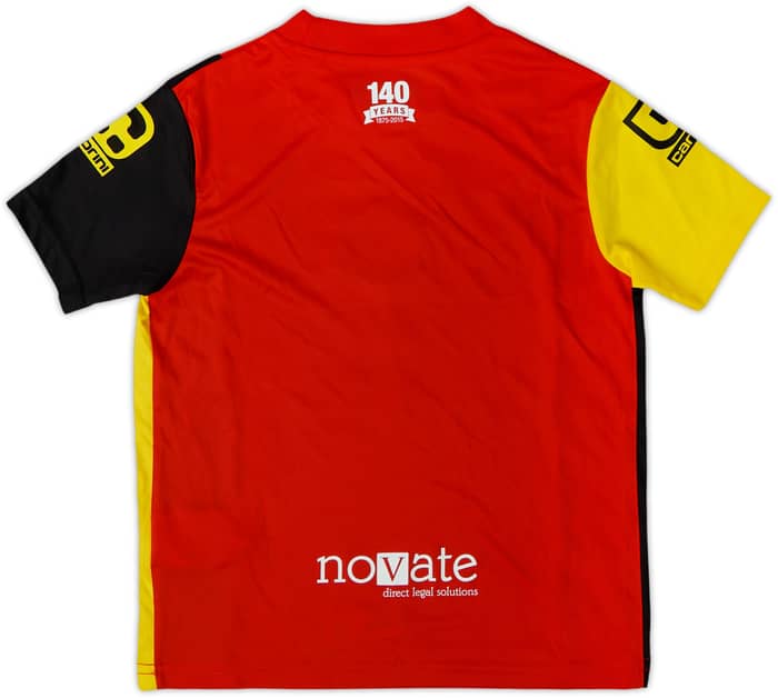 2015-16 Birmingham Away Shirt (4-5 Years)