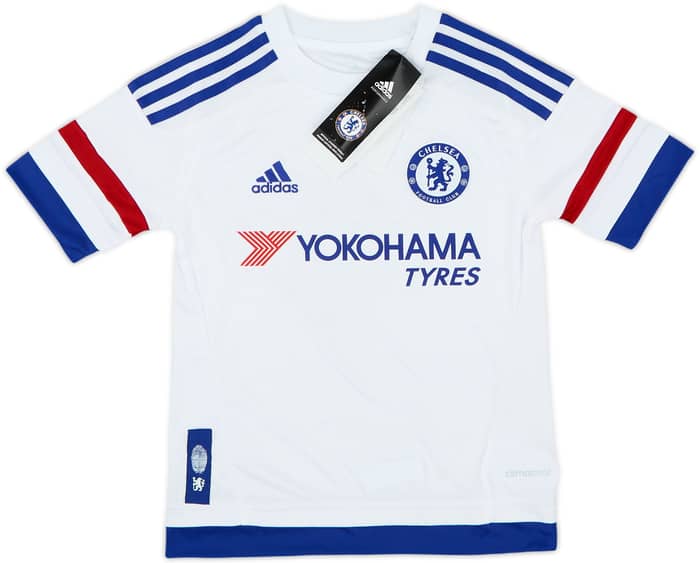 2015-16 Chelsea Away Shirt Diego Costa #19 (S.Boys)