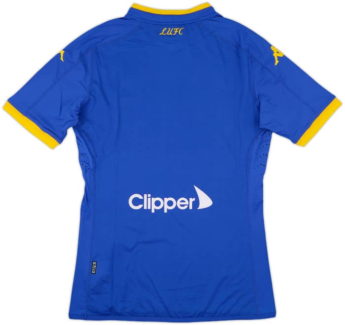 2016-17 Leeds United Authentic Away Shirt (XL)