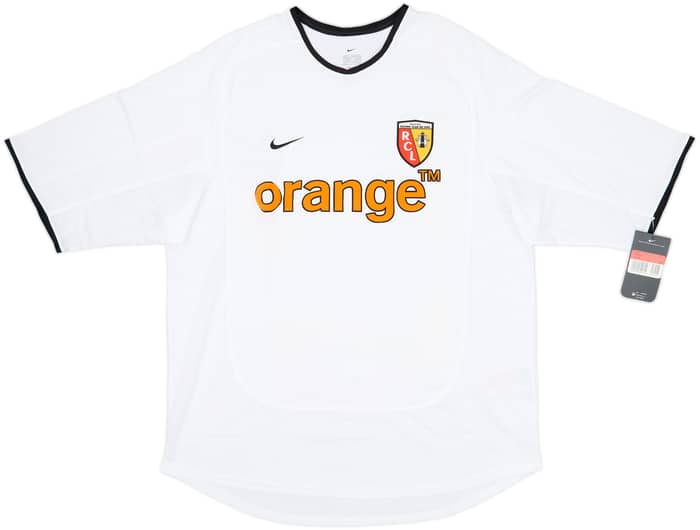 2001-03 Lens Player Issue Third Shirt (L)
