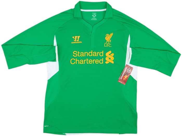 2012-13 Liverpool GK Shirt Reina #25 (M)