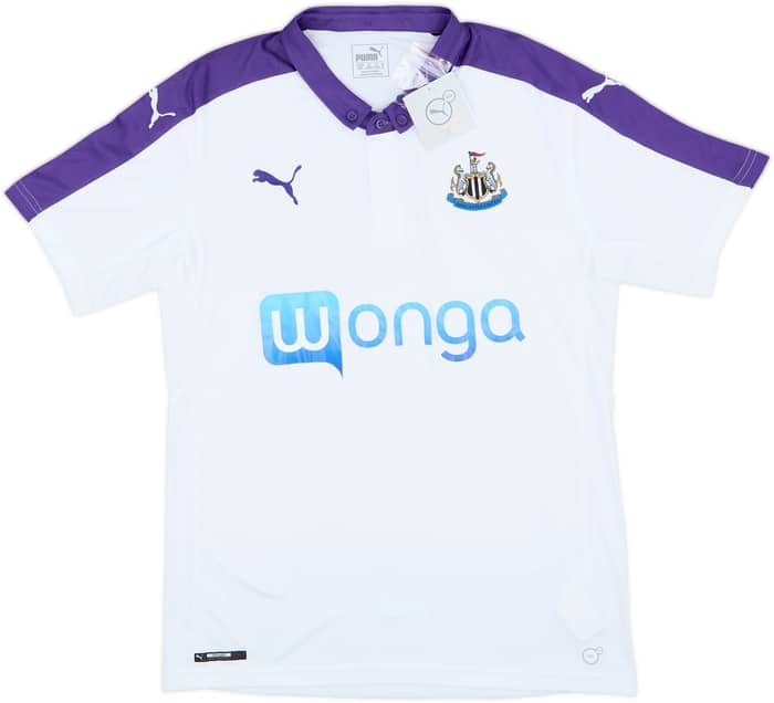 2016-17 Newcastle Third Shirt (M)