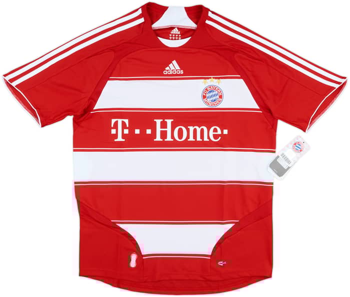 2007-08 Bayern Munich Home Shirt (M)