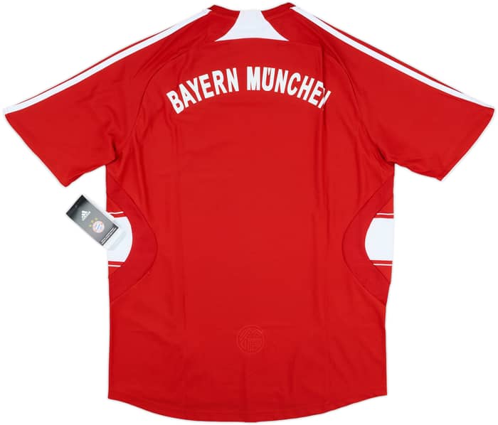2007-08 Bayern Munich Home Shirt (M)