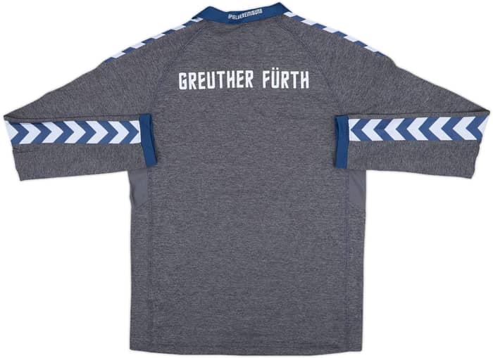 2013-14 Greuther Furth Away L/S Shirt (L)