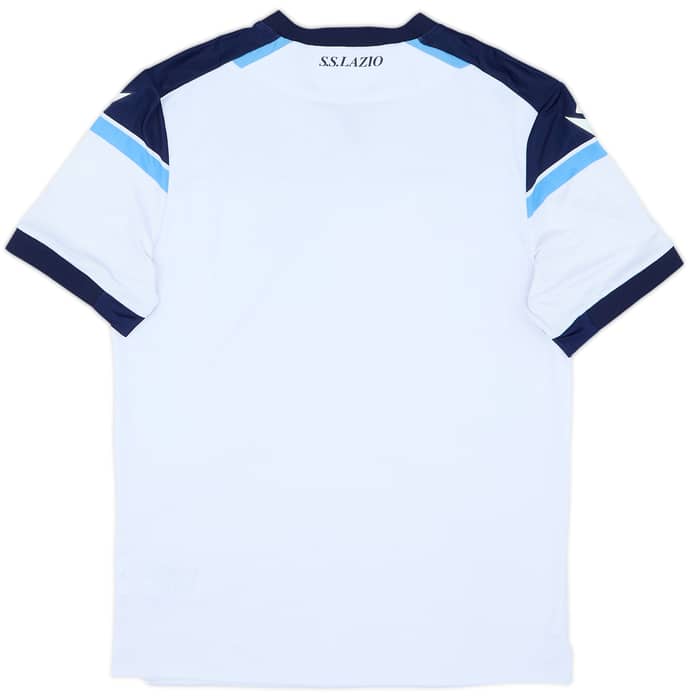 2021-22 Lazio Away Shirt - 9/10 - (L)