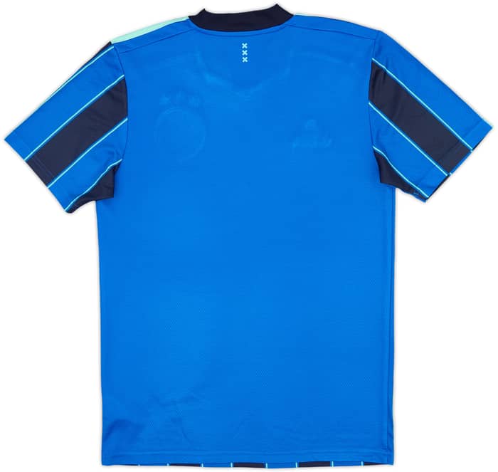 2021-22 Ajax Away Shirt - 9/10 - (S)