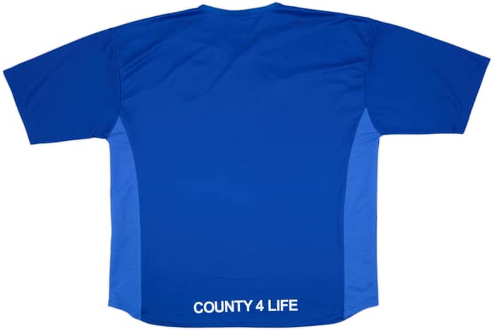 Camiseta de local del Stockport County 2004-06 - 9/10 - (XL)